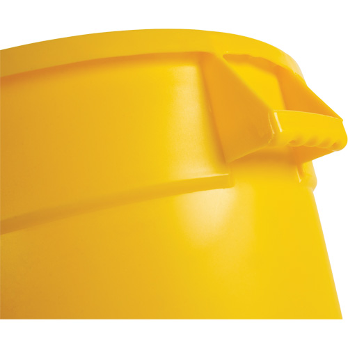 Bac &agrave; d&eacute;chets, Poly&eacute;thyl&egrave;ne, 20 gal. US Planification Entrepots Molloy