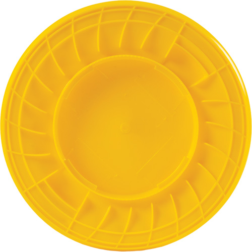 Garbage Bin, Polyethylene, 44 US gal. Planification Entrepots Molloy