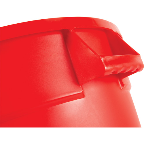 Bac &agrave; d&eacute;chets, Poly&eacute;thyl&egrave;ne, 44 gal. US Planification Entrepots Molloy