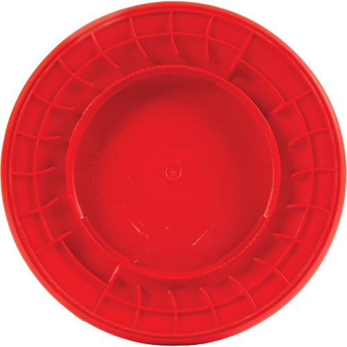 Garbage Bin, Polyethylene, 32 US gal. Planification Entrepots Molloy