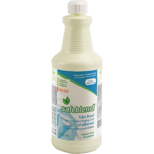 Bowl Cleaner, 950 ml, Bottle Planification Entrepots Molloy