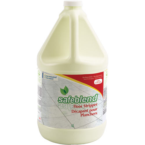 D&eacute;capant concentr&eacute; pour planchers, 4 L, Cruche Planification Entrepots Molloy