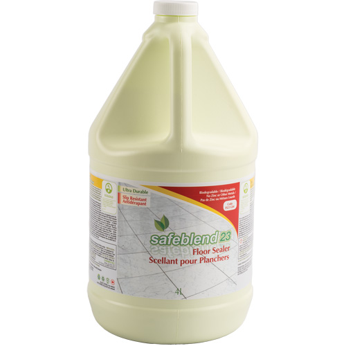 23 Floor Sealer, 4 L, Jug Planification Entrepots Molloy