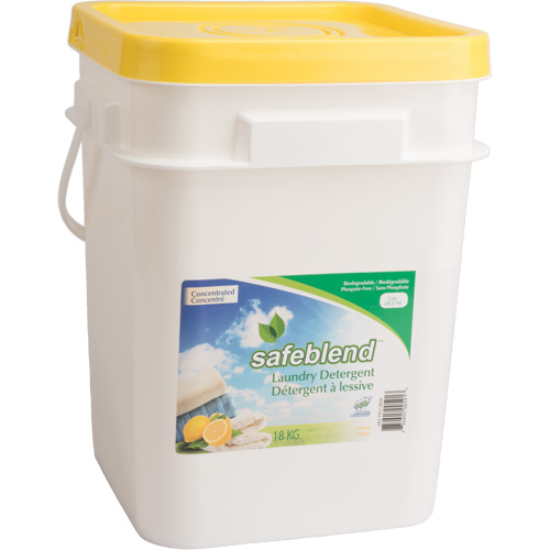 Lemon Fresh Ultra Powder Laundry Detergent, Pail Planification Entrepots Molloy