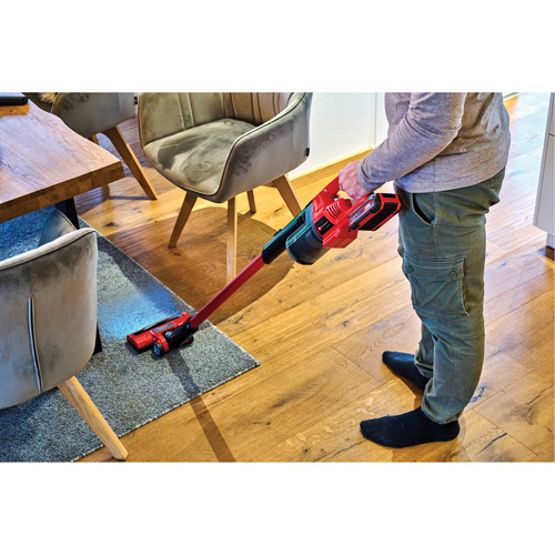 Aspirateur balai sans fil (outil seulement), 18 V, Capacit&eacute; 0,16 gal. Planification Entrepots Molloy