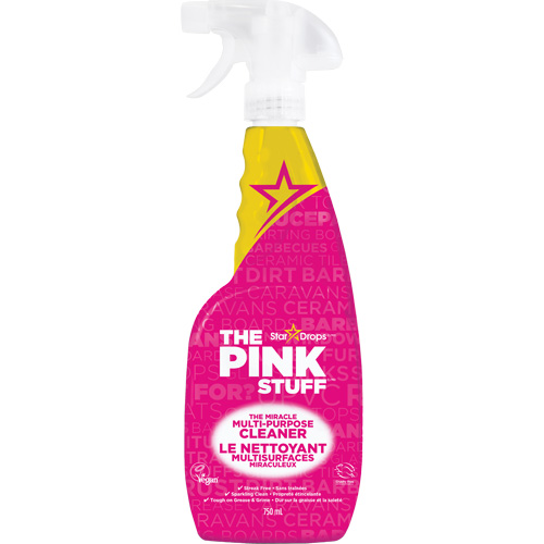 Nettoyant polyvalent vaporisateur, 750 ml, Bouteille &agrave; g&acirc;chette Planification Entrepots Molloy
