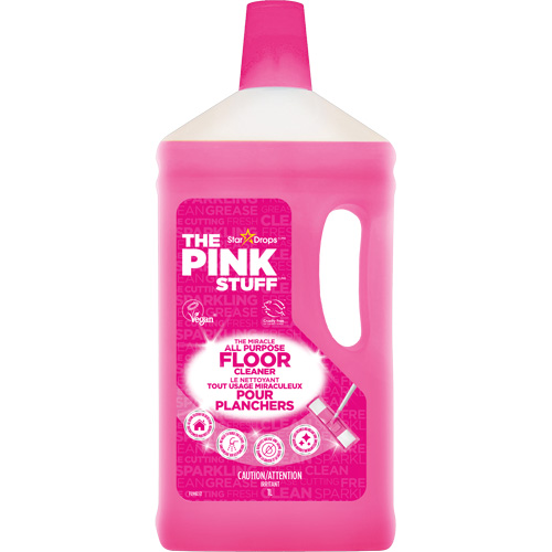Nettoyant pour planchers tout usage, 1 L, Bouteille Planification Entrepots Molloy