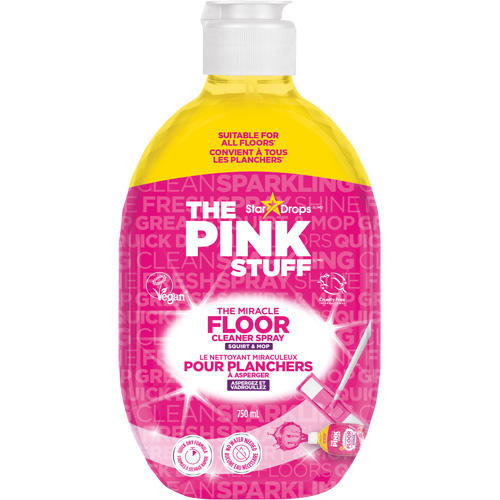 Direct to Floor Cleaner, 750 ml, Bottle Planification Entrepots Molloy
