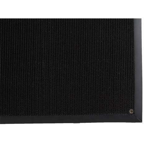 Tapis chauffant de d&eacute;neigement industriel PRO pour passages pour pi&eacute;tons de la s&eacute;rie HTP, Couloir, 24" la x 15' l Planification Entrepots Molloy