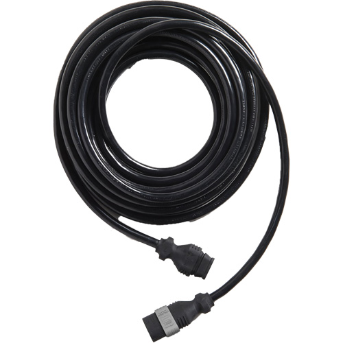 Rallonge de c&acirc;ble de 25' 120 V pour tapis industriels HeatTrak PRO Planification Entrepots Molloy