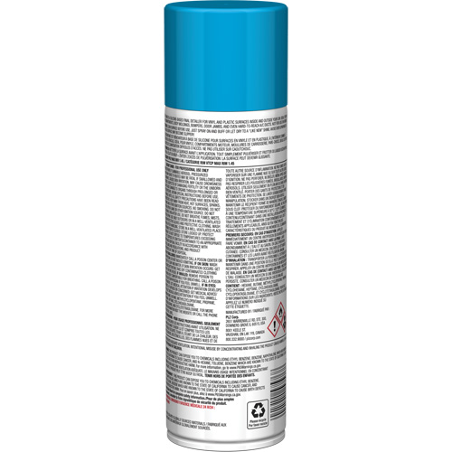 Brillant instantan&eacute; Pro Line pour surfaces en plastique, 11 oz, Canette a&eacute;rosol Planification Entrepots Molloy