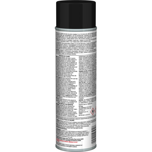 Nettoyant p&eacute;n&eacute;trant pour bobines Pro Line &agrave; action moussante diff&eacute;r&eacute;e, 19 oz., Canette a&eacute;rosol Planification Entrepots Molloy