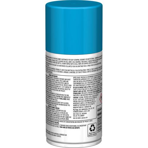 Freeze Action Chewing Gum Remover, 12 oz., Aerosol Can Planification Entrepots Molloy