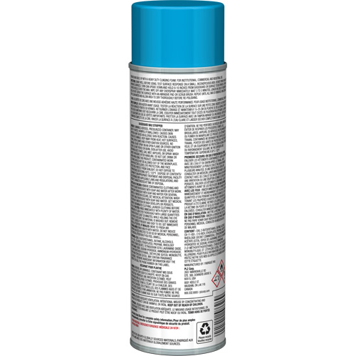 D&eacute;capant pour cire de plinthes avec mousse adh&eacute;sive, 19 oz., Canette a&eacute;rosol Planification Entrepots Molloy