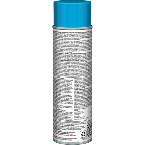 Nettoyant industriel pour grills et fours, 20 oz, Canette a&eacute;rosol Planification Entrepots Molloy