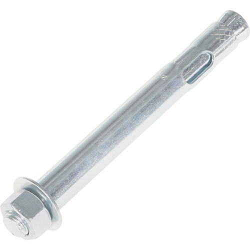 Anchor Bolt Planification Entrepots Molloy