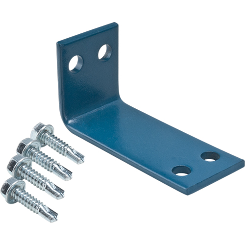 Composantes pour partitions & cloisons grillag&eacute;es - Quincaillerie Planification Entrepots Molloy