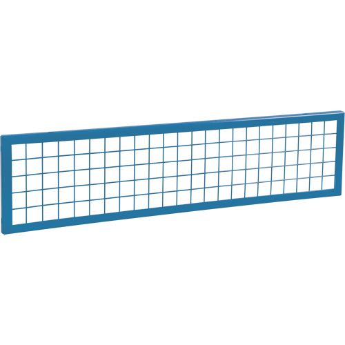 Composantes pour partitions & cloisons grillag&eacute;es - Panneaux, 1' h x 4' la Planification Entrepots Molloy