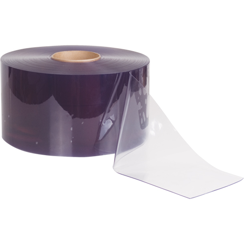 Portes &agrave; lani&egrave;res - Lani&egrave;res en rouleaux complets, 100' x 16" x 0,160" Planification Entrepots Molloy