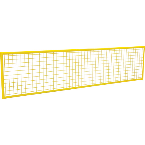 Composantes pour partitions & cloisons grillag&eacute;es - Panneaux, 2' h x 8' la Planification Entrepots Molloy