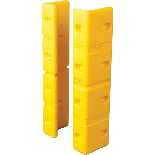 Grands protecteurs de coin Planification Entrepots Molloy