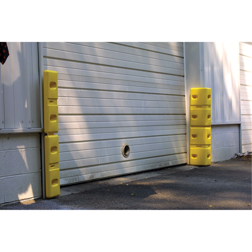 Grands protecteurs de coin Planification Entrepots Molloy