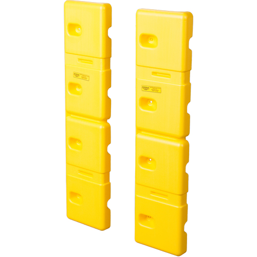 6" Wall Protectors Planification Entrepots Molloy