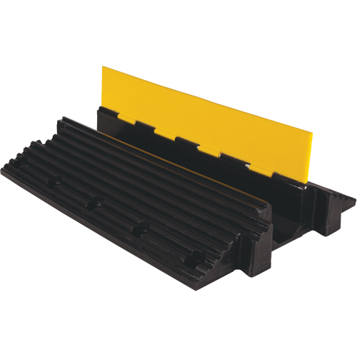 Yellow Jacket&reg; Heavy Duty Cable Protector, 36" L x 26.75" W x 5.875" H Planification Entrepots Molloy
