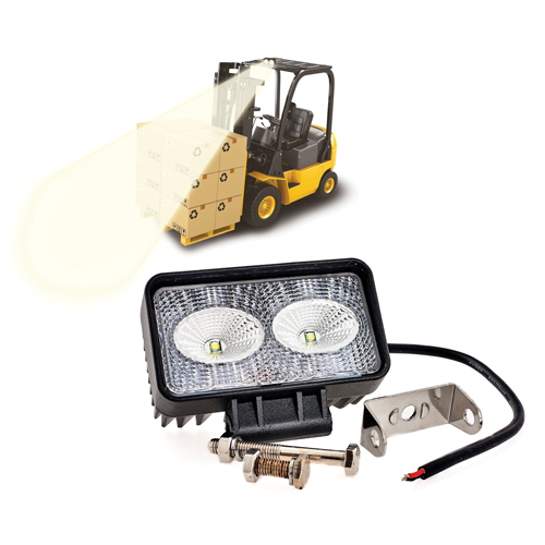 Rep&eacute;reur avant pour chariot &eacute;l&eacute;vateur Planification Entrepots Molloy