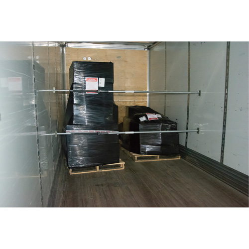 Barre de cargaison en acier Planification Entrepots Molloy