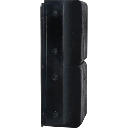 Butoirs de quai lamell&eacute;s, Vertical, Caoutchouc, 11" la x 6" p x 20" h Planification Entrepots Molloy