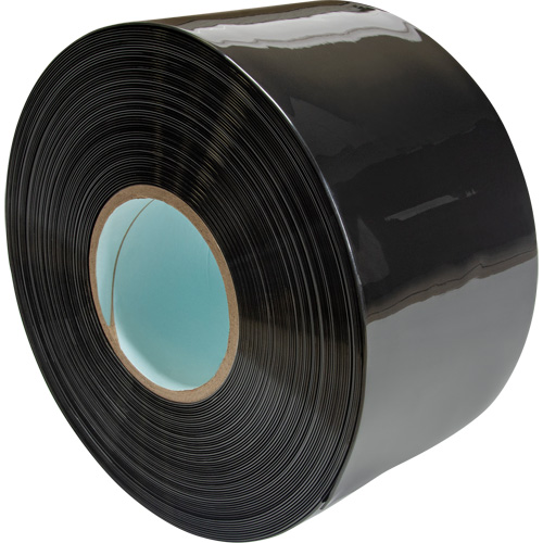 Rideau en lani&egrave;res, 164' x 8" x 0,08" Planification Entrepots Molloy