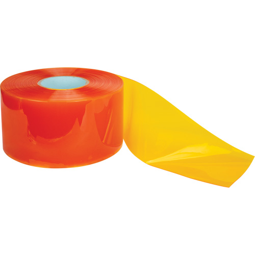 Rideau en lani&egrave;res, 164' x 8" x 0,08" Planification Entrepots Molloy