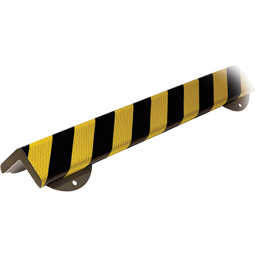 Trousse de protection murale avec butoir de protection de coin mod&egrave;le WPK H+ 1M Planification Entrepots Molloy