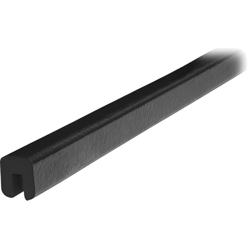 Butoir de protection de rebords mod&egrave;le G 5M, Longueur 2' Planification Entrepots Molloy