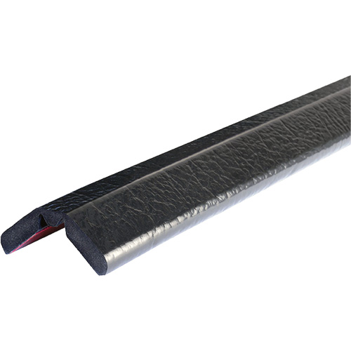 Butoir de protection de rebords mod&egrave;le W 1M, Longueur 3.25' Planification Entrepots Molloy