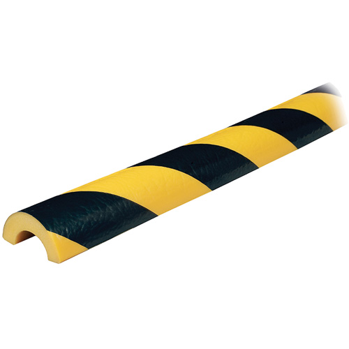 R30 Profile 5M Pipe Protection Bumper Guard, 2' (0.6096 m) Long Planification Entrepots Molloy