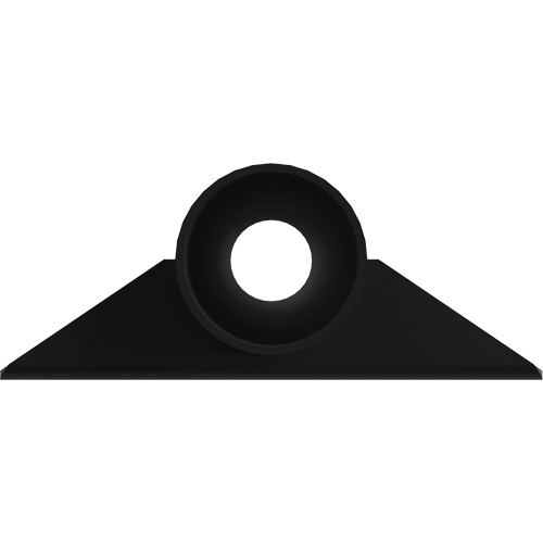 Checkers Safety Replacement Mounting Bracket for MC4011 Mining Wheel Chock Planification Entrepots Molloy