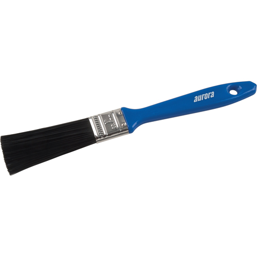 AP100 Series Paint Brush, Polyester, Plastic Handle, 1" Width Planification Entrepots Molloy