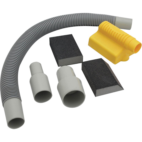 Trousse de mini-ponceuse avec aspiration Planification Entrepots Molloy