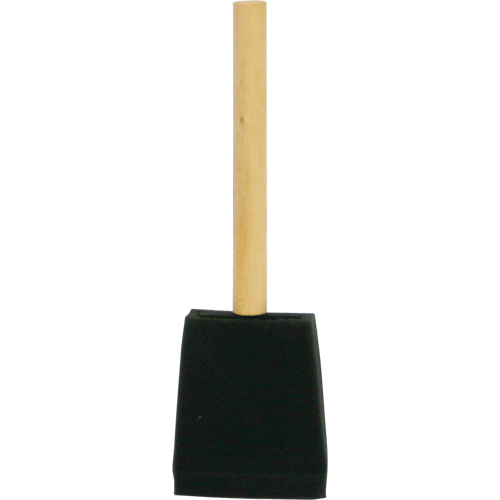 Foam Paint Brush, 2" Width Planification Entrepots Molloy