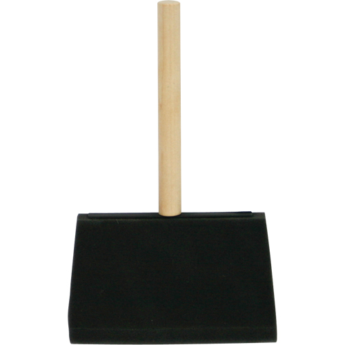 Foam Paint Brush, 4" Width Planification Entrepots Molloy