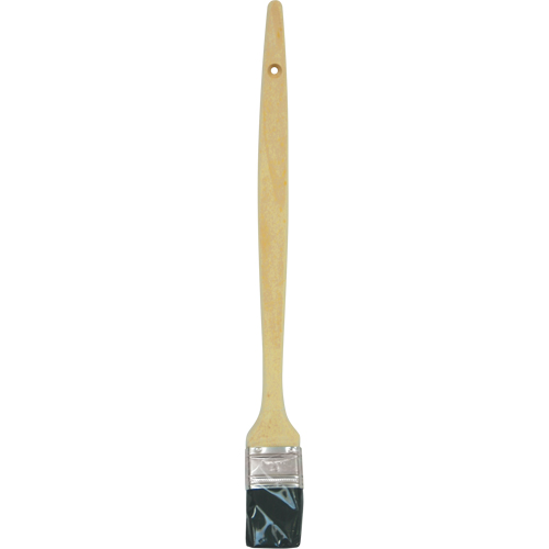 Pinceau pour radiateur, Soies, Manche Bois, Largeur de 2" Planification Entrepots Molloy