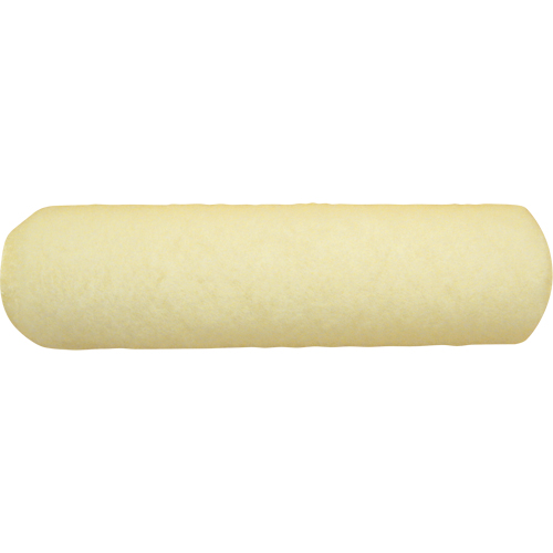 Professional AA Synthetic Paint Roller Cover, 10 mm (3/8") Nap, 240 mm (9-1/2") L Planification Entrepots Molloy