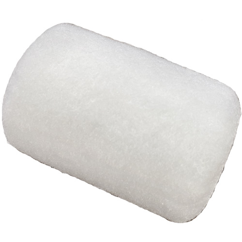 Mini Trim Roller Paint Cover, 10 mm (3/8") Nap, 76.2 mm (3") L Planification Entrepots Molloy