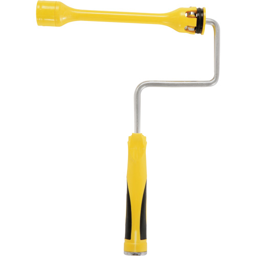 Armature de rouleau ergonomique &agrave; manche souple Planification Entrepots Molloy