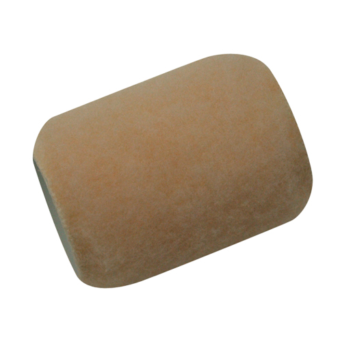 General-Purpose Roller Cover, 9.525 mm (3/8") Nap, 76.2 mm (3") L Planification Entrepots Molloy