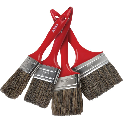 Ensemble de pinceaux s&eacute;rie AP300, 4 morceaux Planification Entrepots Molloy