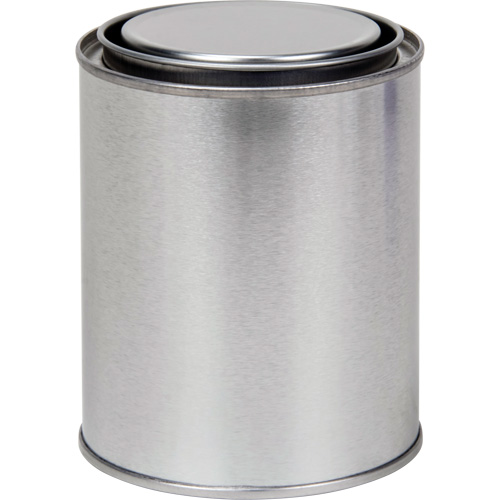 Empty Paint Can Planification Entrepots Molloy