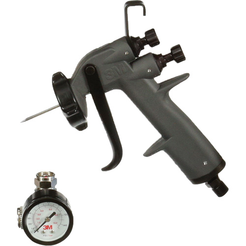 Performance Industrial Spray Gun Planification Entrepots Molloy